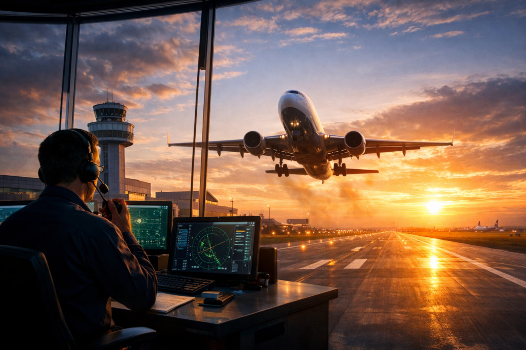 Air Traffic Controller