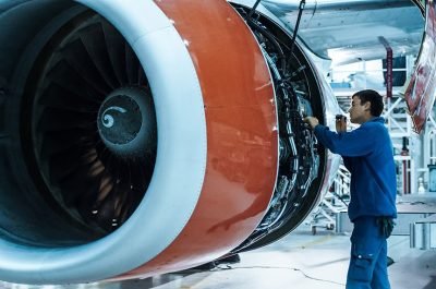 Aircraft main Aircraft main